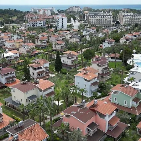 Palladium Βίλα Σιντέ